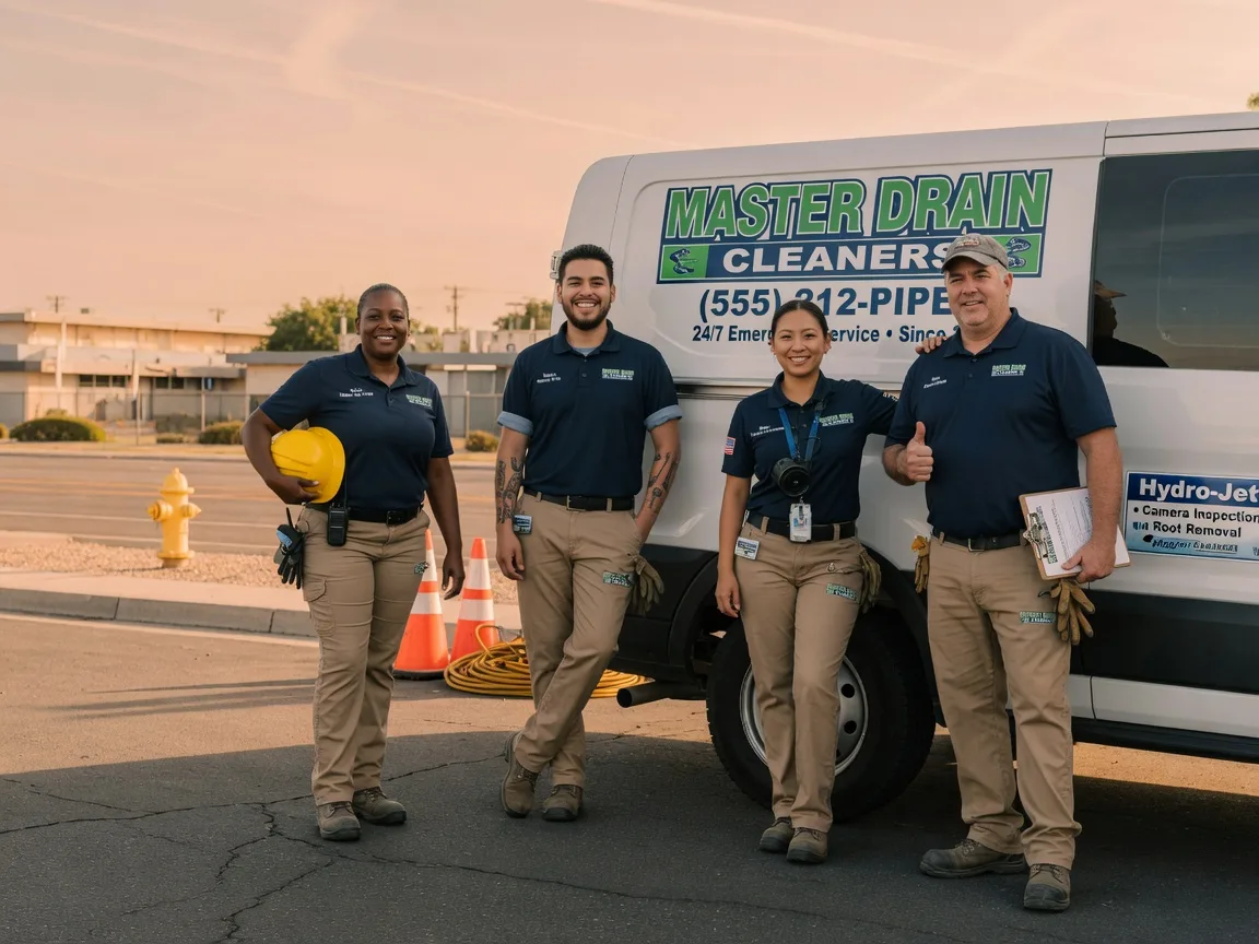 Drain Cleaning company in Powhatan, LA