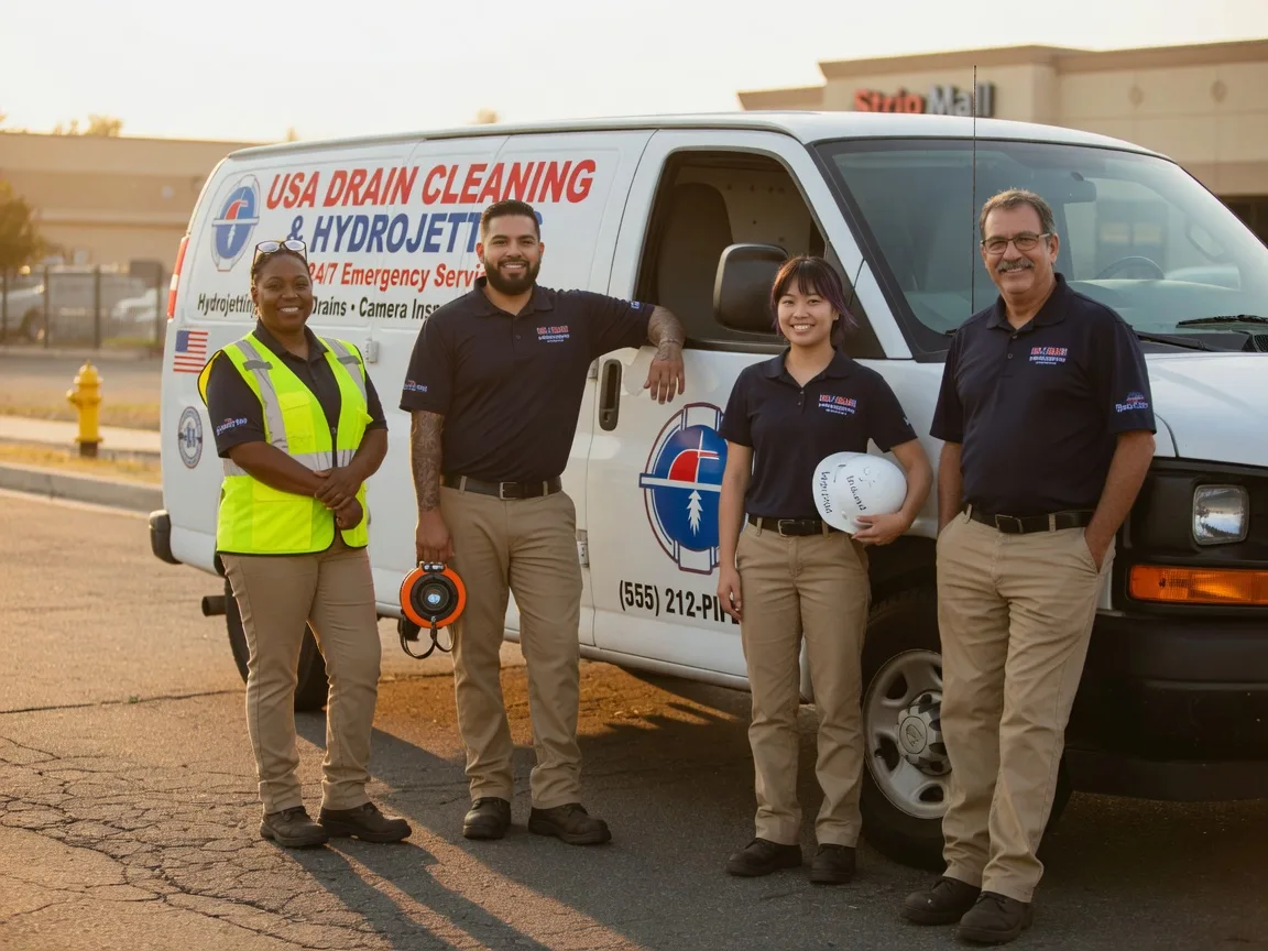 Drain Cleaning company in Powhatan, LA