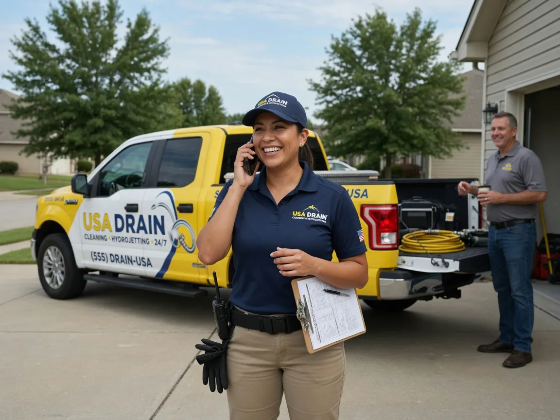 Drain Cleaning Powhatan, LA FAQs